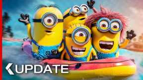 The Best Upcoming Animation Movies 2023 & 2024