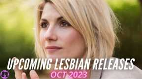 Upcoming Lesbian Movies and TV Shows // October 2023