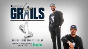 'Grails' | Dec 14 only on Hulu