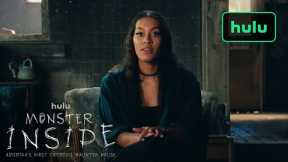 Monster Inside | Official Trailer | Hulu