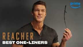 Reacher's Best Jokes | Reacher Season 1 | Prime Video