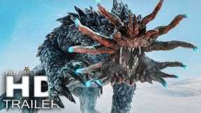 MONARCH: LEGACY OF MONSTERS New Trailer (2023) Godzilla