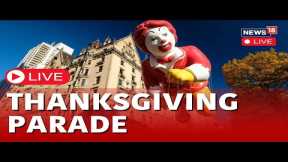 Thanksgiving Parade In New York LIVE | 97th Macy's Thanksgiving Day Parade | N18L | News18 Live