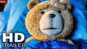 Ted Series Trailer (2024)