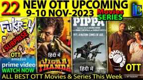 Fukrey3 OTT Release This Week NOV-2023 l New OTT Movies Series @Netflix @PrimeVideoIN @SonyLIV