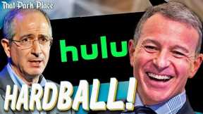 Disney Deceives as Hulu Deal FALLS APART?! Has Comcast Forced Bob Iger into a Terrible Position?