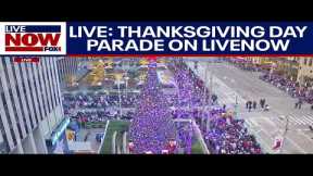 Live: 97th Annual New York Thanksgiving Day Parade | LiveNOW from FOX