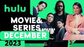 What’s New on Hulu in December 2023