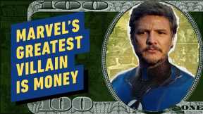 How Money Has Become Marvel's Greatest Villain
