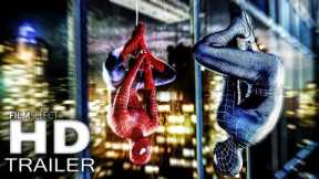 All SPIDER-MAN Movie Trailers (2002 - 2023)