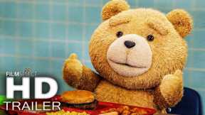 Ted Series Teaser Trailer (2024)