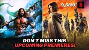 RR: Top Must-Watch Upcoming Premieres! (News About the Latest Worth-Seeing Premieres) #6