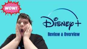 Hulu with Disney+ Overview & Review