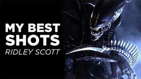 Ridley Scott Picks a Favorite Shot From Each of His Most Iconic Movies | My Best Shots