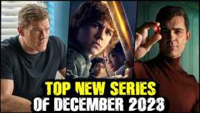 Top New Series of December 2023
