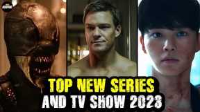 Top 10 New Series  And TV Shows of 2023 on Netflix, Amazon Prime Video, Apple TV+, HBO, and Hulu