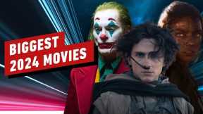 The Biggest Movies Coming in 2024