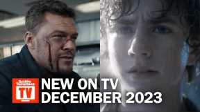 Top TV Shows Premiering in December 2023 | Rotten Tomatoes TV