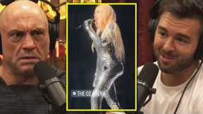 Joe Rogan: Madonna's Wearing A Diaper