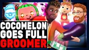 Netflix DESTROYED For CREEPY Cartoon! Parents BEWARE Of This!  People Cancel Over Cocomelon