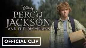 Percy Jackson and the Olympians - Official 'Hero's Quest' Clip (2023) Walker Scobell, Leah Jeffries