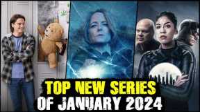 Top New Series of January 2024
