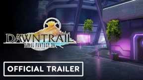 Final Fantasy XIV: Dawntrail - Official New Town ‘Solution Nine’ Trailer