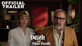 Death and Other Details | Hulu | Official Trailer