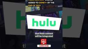 Hulu Content Will Be Added to Disney+ by the End of 2023