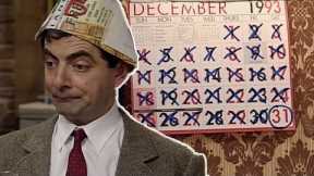 Mr Beans New Years Party! | Mr Bean Live Action | Funny Clips | Mr Bean