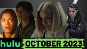 What's New on Hulu in October 2023