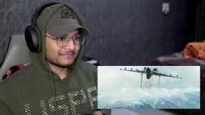 Fighter Trailer • Reaction