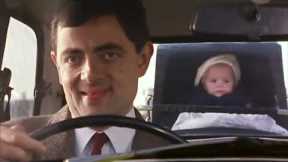 That Is Not Your Baby Bean! | Mr Bean Live Action | Funny Clips | Mr Bean