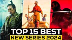 Top 15 New Series On Netflix, Amazon Prime, Apple TV | New TV Show Releases In February 2024