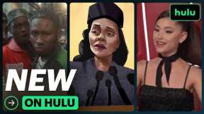 New On Hulu: September • Now Streaming on Hulu