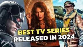 Top 5 Best TV Series Released in January 2024