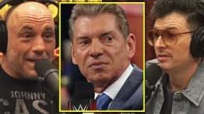 Joe Rogan: This Vince McMahon Lawsuit is WILD