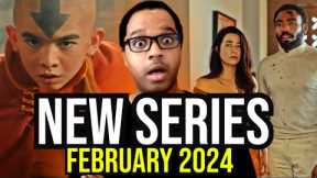 Most Anticipated NEW TV Shows | February 2024