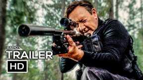 PETER FIVE EIGHT Official Trailer (2024) Kevin Spacey Movie HD