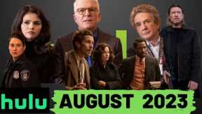 What's New on Hulu in August 2023