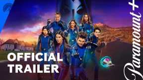 The Thundermans Return | Official Trailer | Paramount+