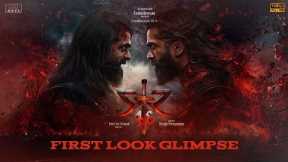 #STR48 - First Look Glimpse | Silambarasan TR | Desingh Periyasamy | Raj Kamal Films International