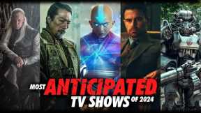 The 10 Most Anticipated TV Shows on Netflix, Prime Video, HBO Max | Best Upcoming TV Shows of 2024