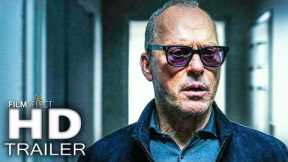 KNOX GOES AWAY Trailer (2024) Michael Keaton, Al Pacino