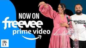 Black Love is now on FreeVee & Amazon Prime Video!