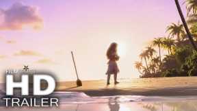 MOANA 2 Teaser Trailer (2024)