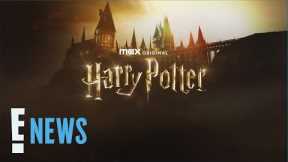 HBO Reveals Release Date For Harry Potter TV Series And It's Sooner Than You Think! | E! News