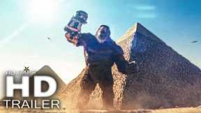 GODZILLA X KONG: The New Empire Kong Destroys Pyramids Trailer (2024)