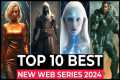 Top 10 New Web Series On Netflix,