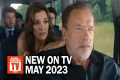 Top TV Shows Premiering in May 2023 | 